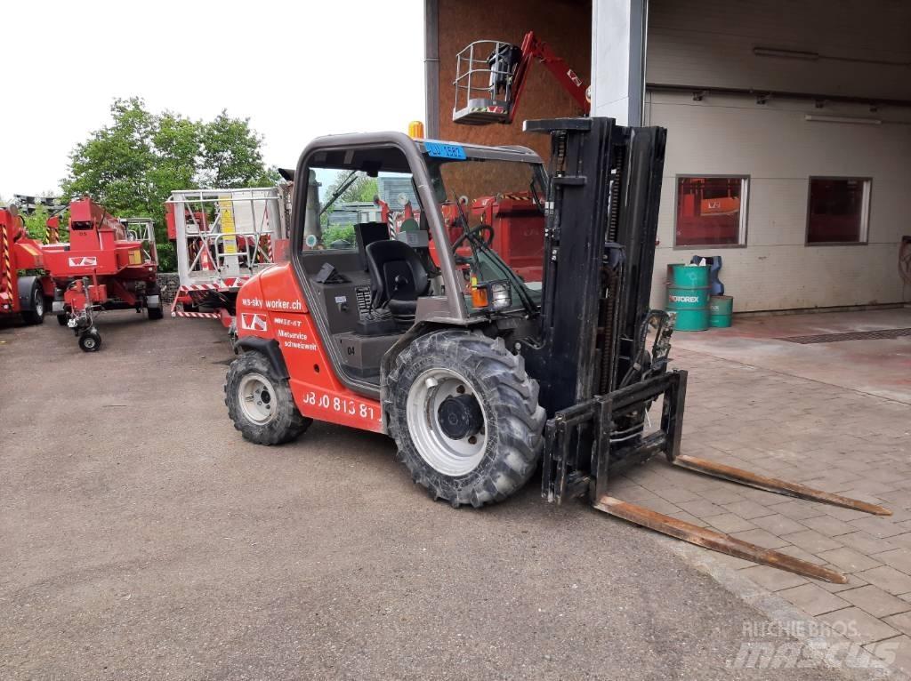 Manitou MH 25.4 T Wózki widłowe terenowe