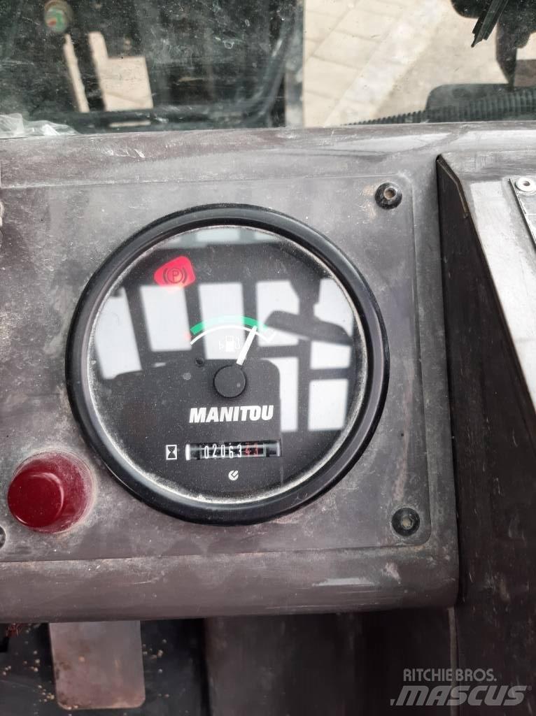 Manitou MH 25.4 T Wózki widłowe terenowe