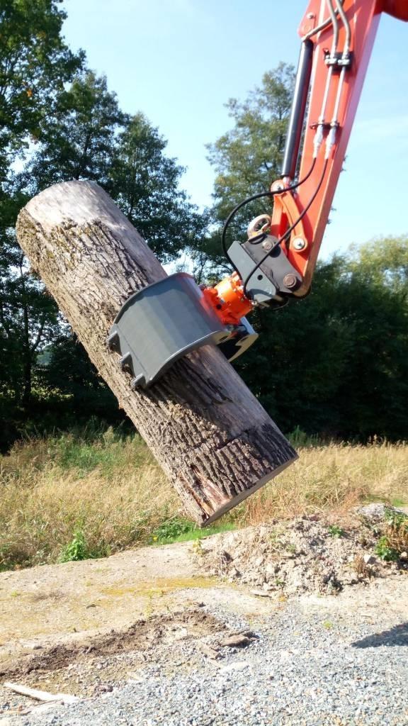 Hitachi ZX65 Koparki gąsienicowe