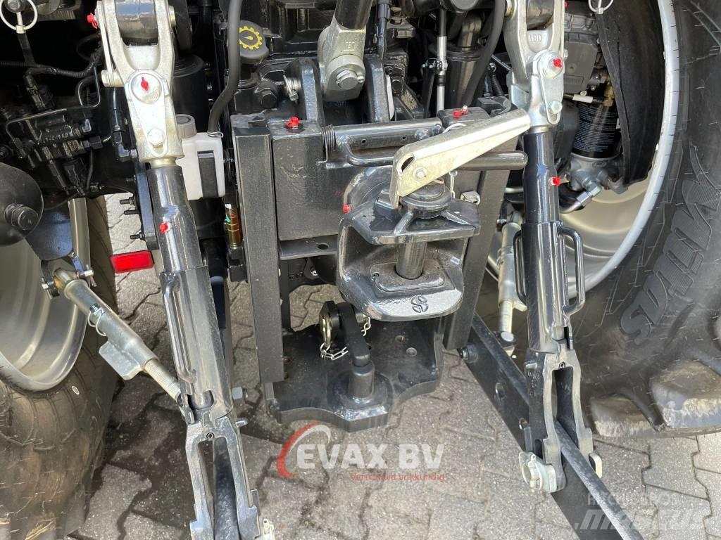 Case IH Maxxum 115 Ciągniki rolnicze