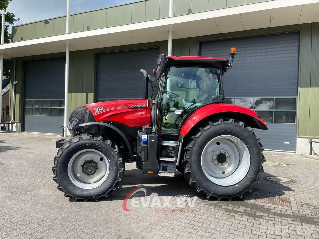 Case IH Maxxum 115 Ciągniki rolnicze