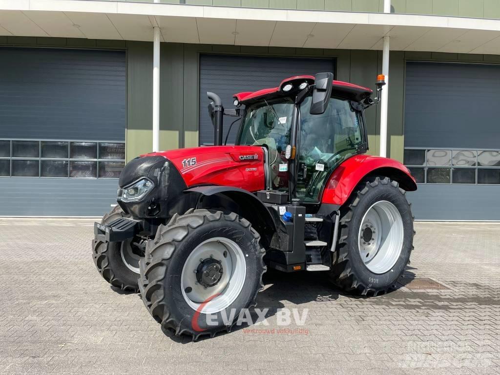 Case IH Maxxum 115 Ciągniki rolnicze