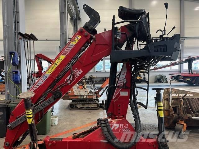 Penz 12Z 9.50 Żurawie leśne