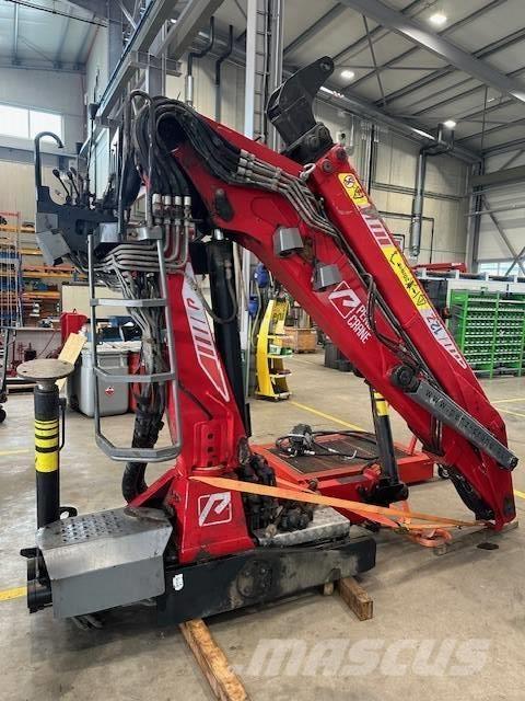 Penz 12Z 9.50 Żurawie leśne