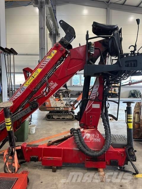 Penz 12Z 9.50 Żurawie leśne