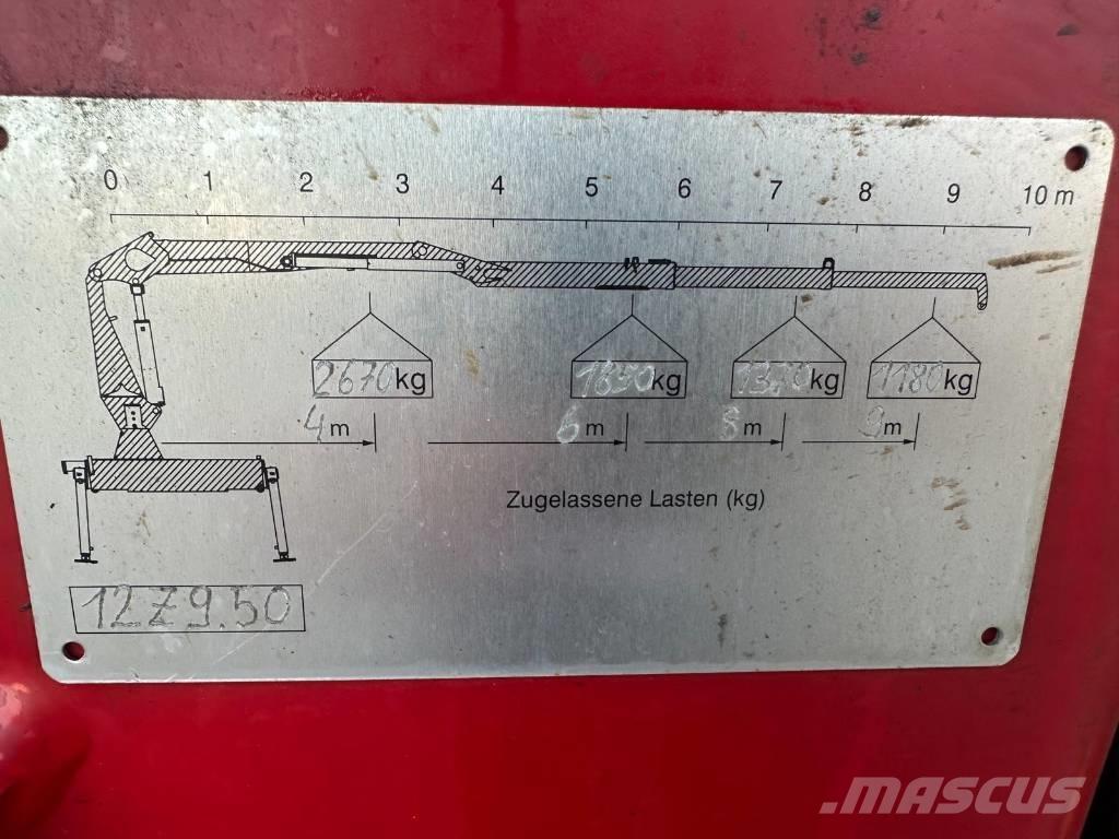 Penz 12Z 9.50 Żurawie leśne