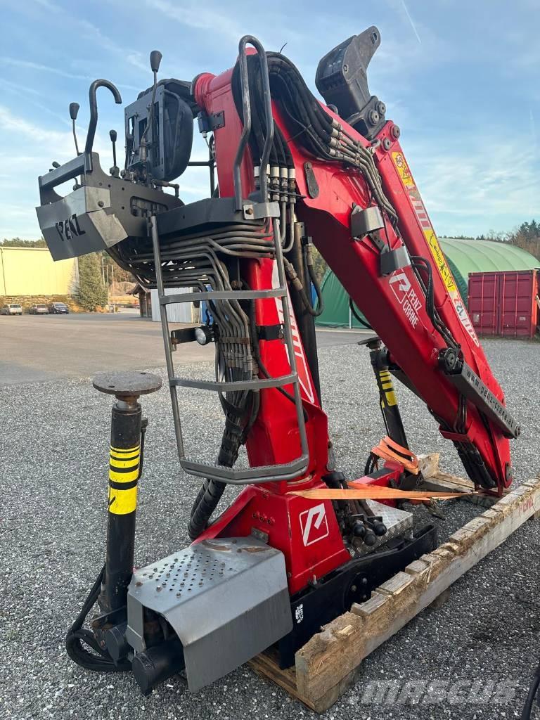 Penz 12Z 9.50 Żurawie leśne