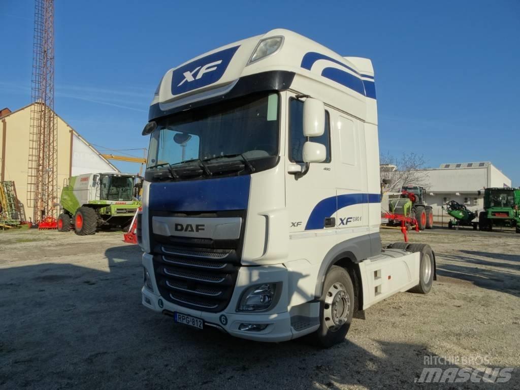 DAF XF 480 FT Ciągniki siodłowe
