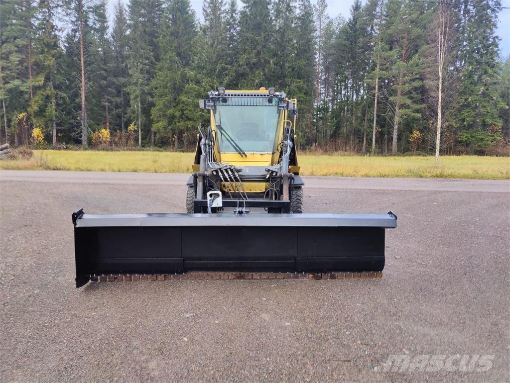 Wille 355 Maszyny komunalne