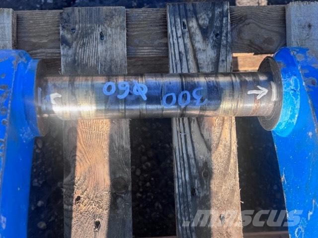 Fuchs USED PARTS Chwytaki