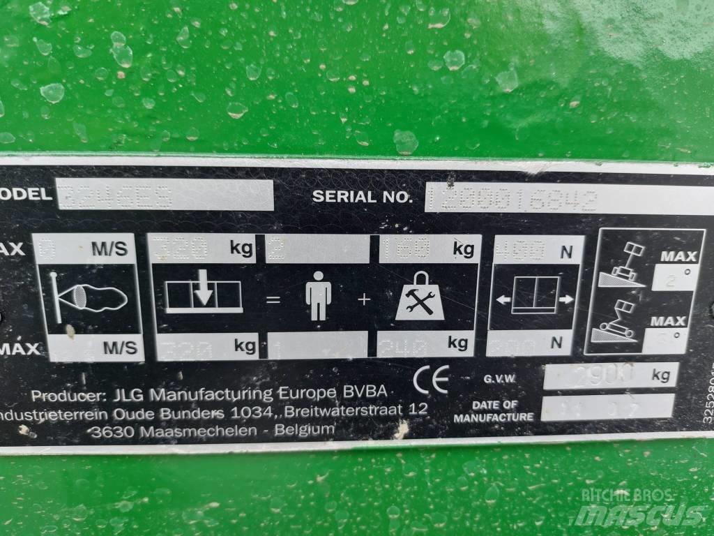 JLG 3246 ES Podnośniki nożycowe