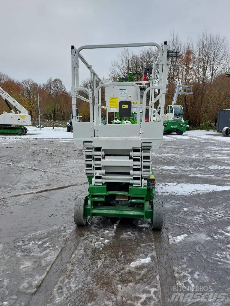 JLG 3246 ES Podnośniki nożycowe