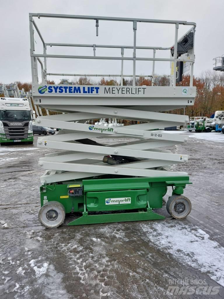 JLG 3246 ES Podnośniki nożycowe