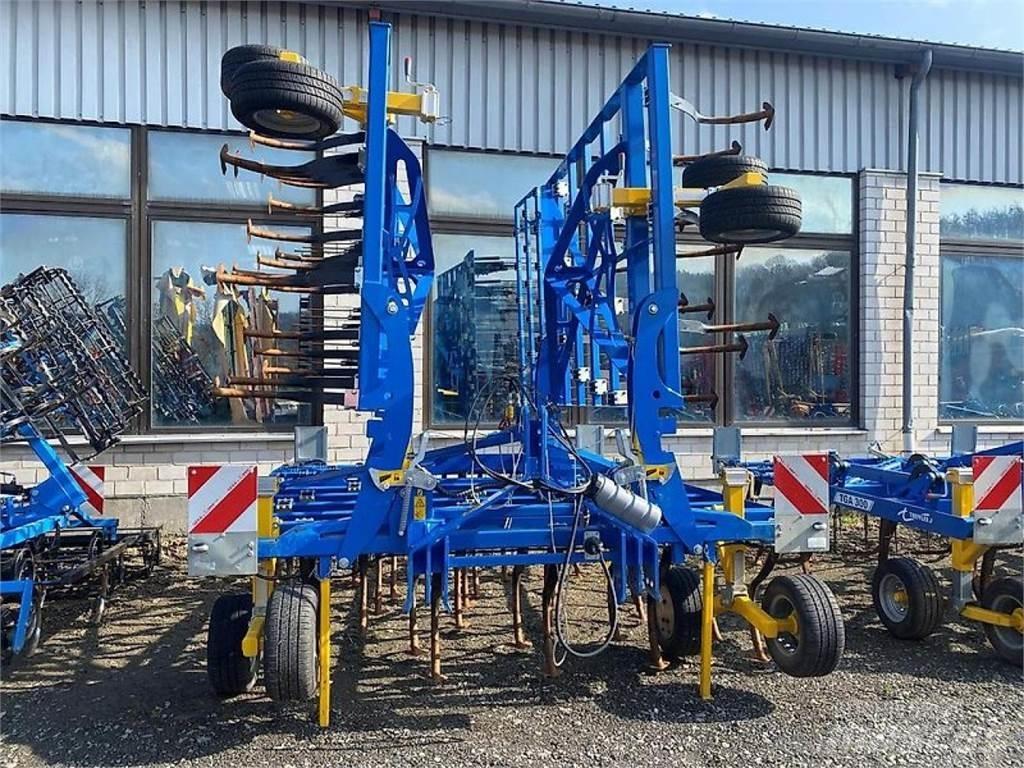  Treffler TF 650 Inne maszyny i akcesoria uprawowe