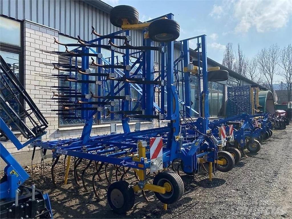  Treffler TF 650 Inne maszyny i akcesoria uprawowe