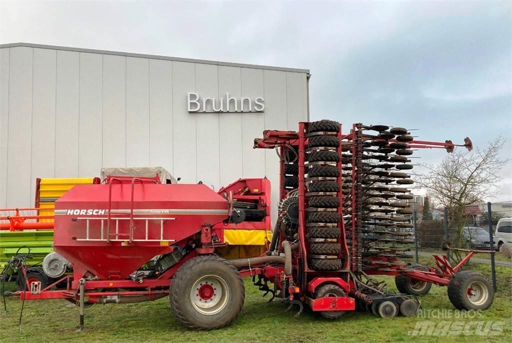 Horsch Pronto 9 RX Siewniki