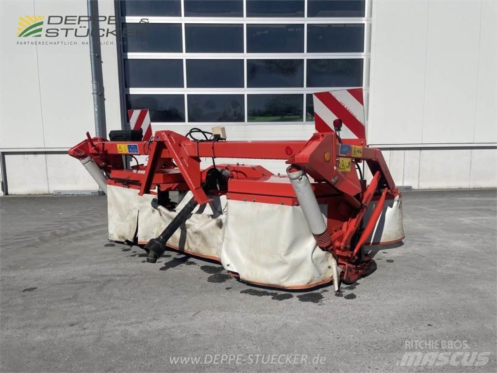 Kuhn GMD 802F-FF Kosiarki ze wstępną obróbka paszy