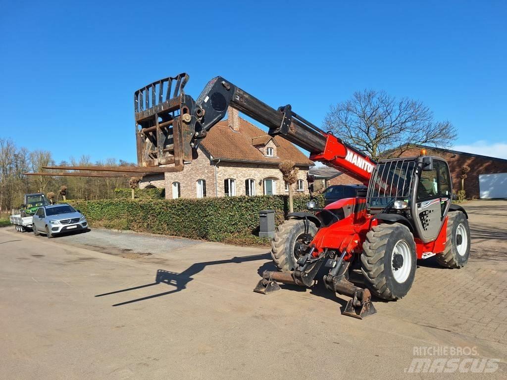 Manitou MT1030 Easy Ładowarki teleskopowe