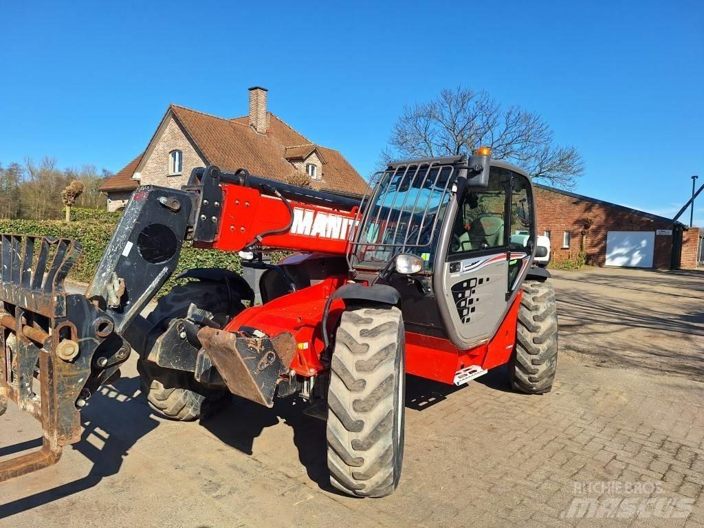 Manitou MT1030 Easy Ładowarki teleskopowe