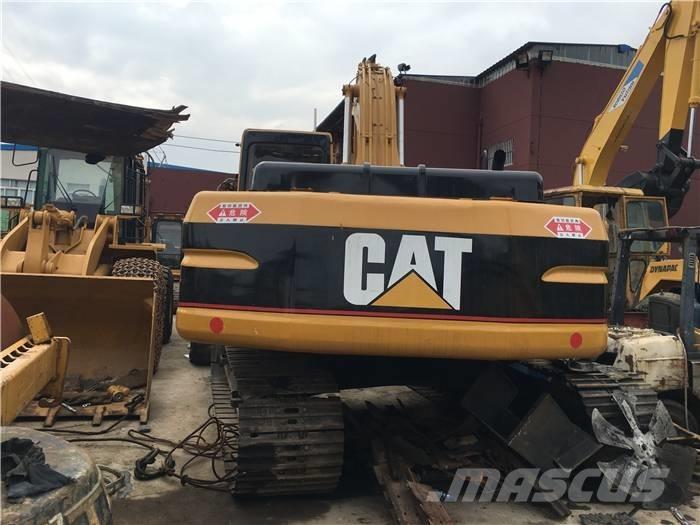 CAT 330 B L Koparki gąsienicowe