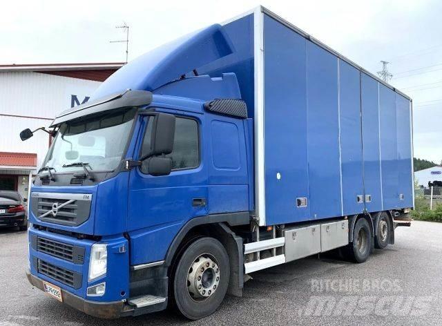 Volvo FM330 6x2 Samochody ciężarowe ze skrzynią zamkniętą