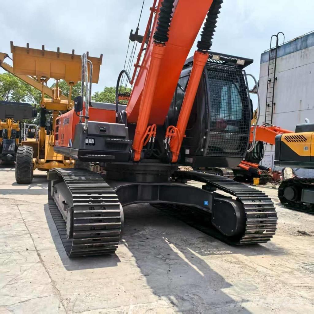 Hitachi ZX350-3 G Koparki gąsienicowe