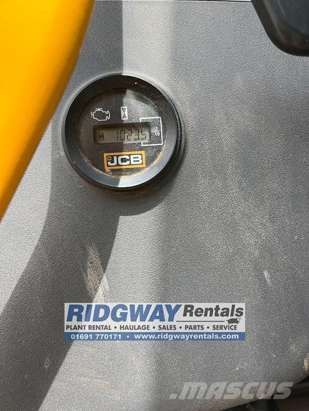 JCB 131 X L Koparki gąsienicowe