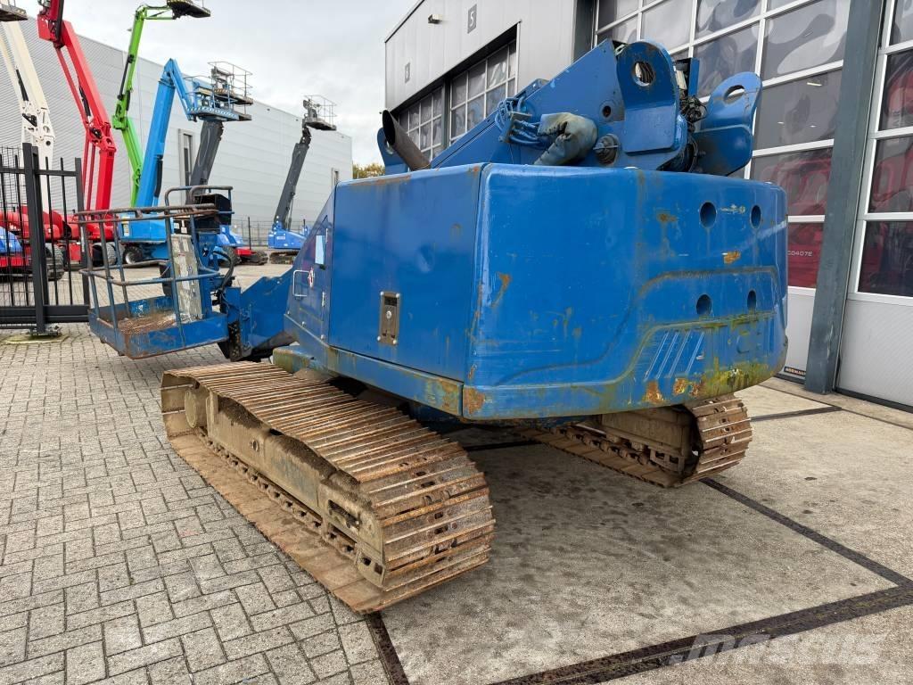 Aichi SR 12 B Podnośniki teleskopowe