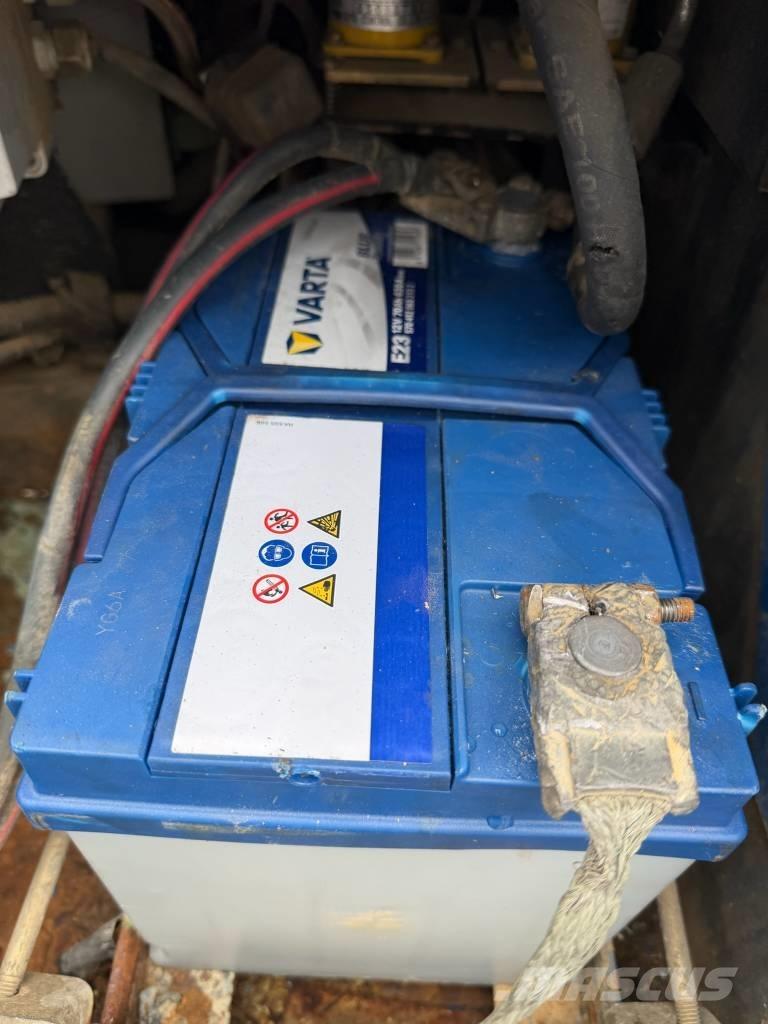 Aichi SR 12 B Podnośniki teleskopowe