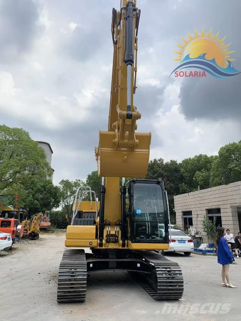 CAT 320 GC Koparki gąsienicowe