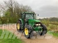 John Deere 6800 Ciągniki rolnicze