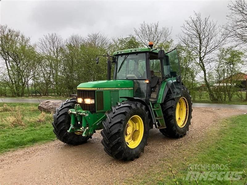 John Deere 6800 Ciągniki rolnicze