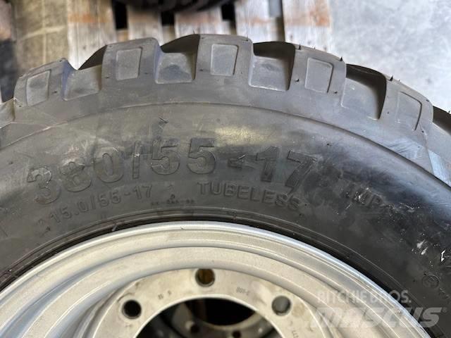 Deli Tire 380/55 17 Opony, koła i felgi