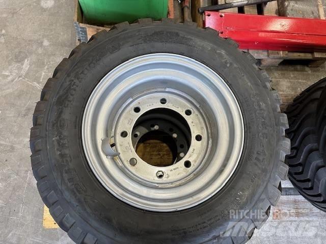 Deli Tire 380/55 17 Opony, koła i felgi