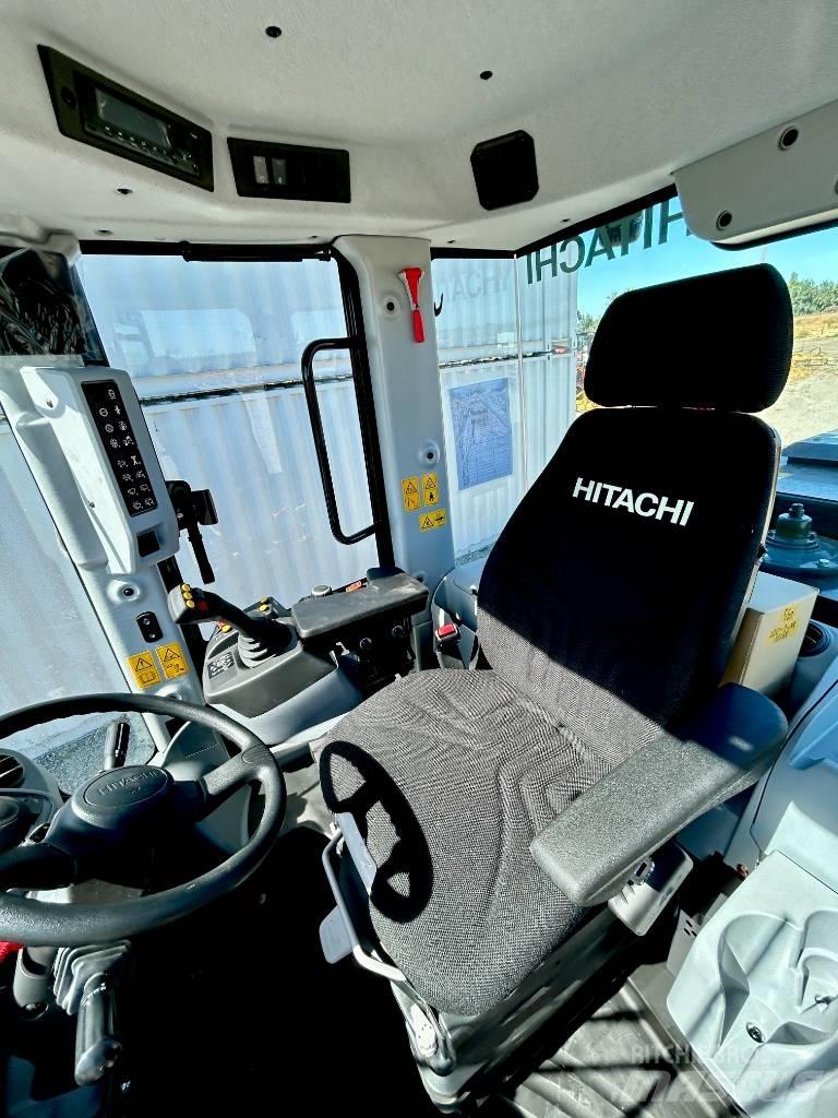 Hitachi ZW220-7 Ładowarki kołowe