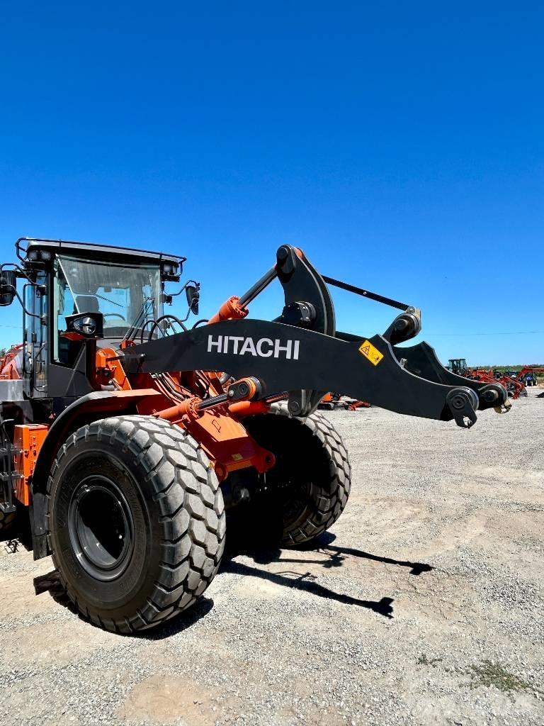 Hitachi ZW220-7 Ładowarki kołowe
