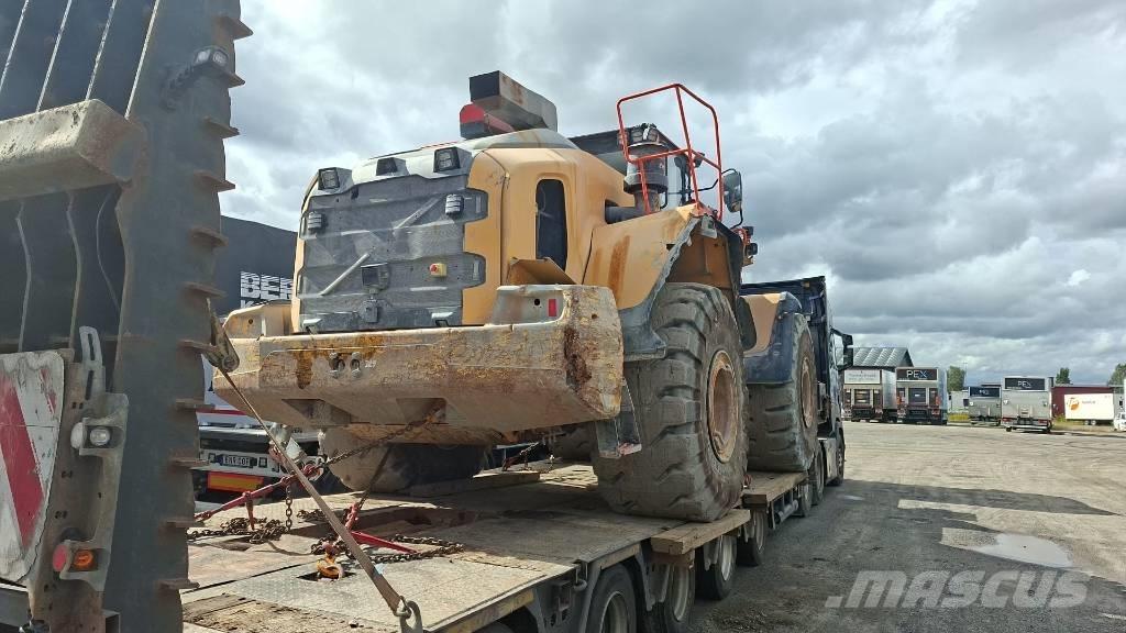 Volvo L 260 H Ładowarki kołowe