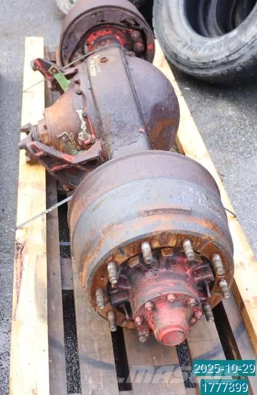 Scania P 82 M Mosty, wały i osie