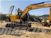 Hyundai 110 Koparki gąsienicowe