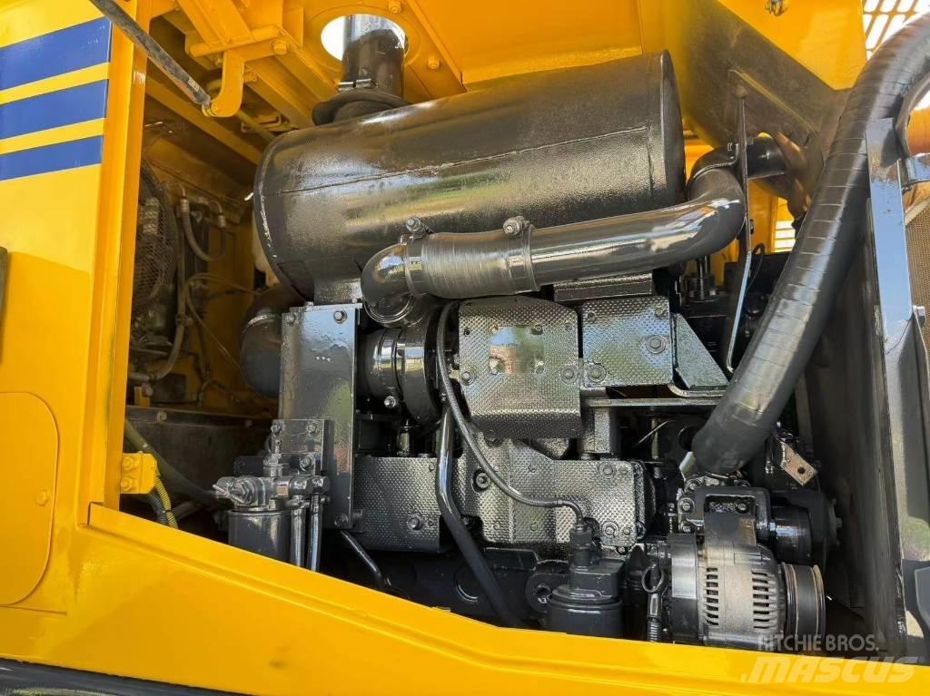 Komatsu WA 320-5 Ładowarki kołowe