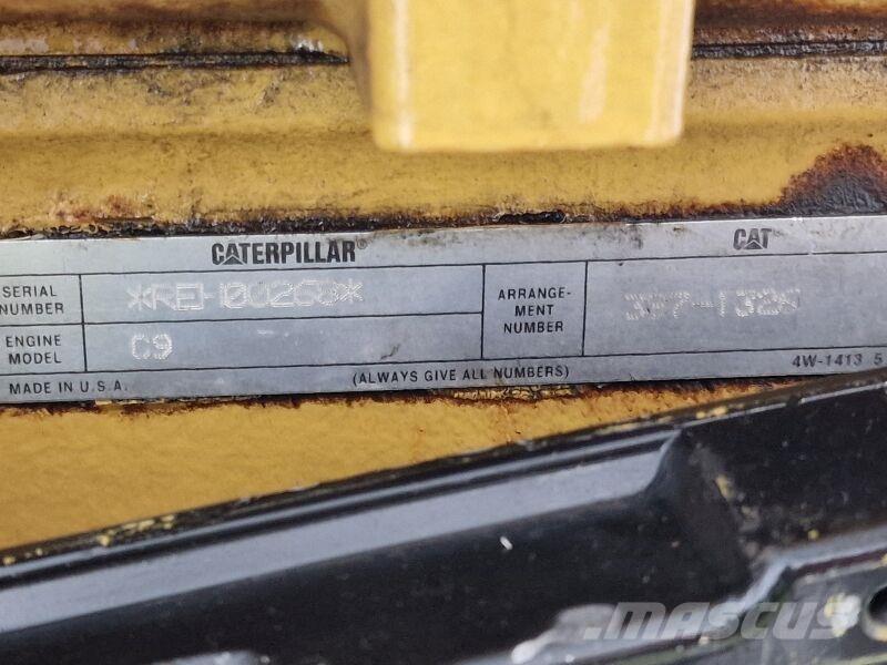 CAT C9 REH Silniki