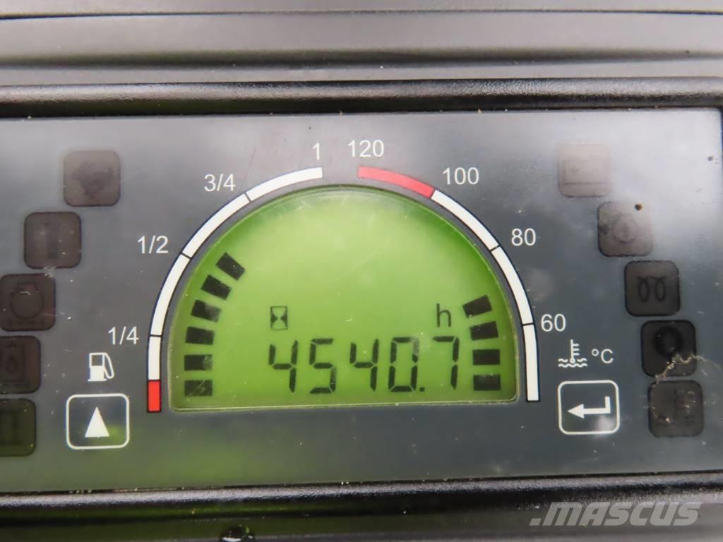 CAT 301.7 D Minikoparki
