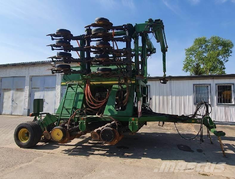 John Deere 750 A Maszyny rolnicze - Inne
