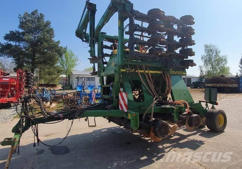 John Deere 750 A Maszyny rolnicze - Inne