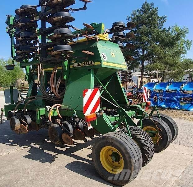 John Deere 750 A Maszyny rolnicze - Inne