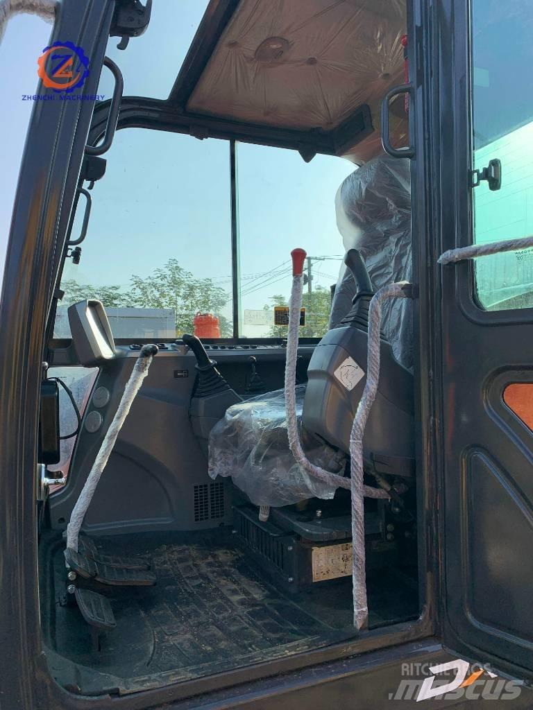 Doosan DX 60 Minikoparki