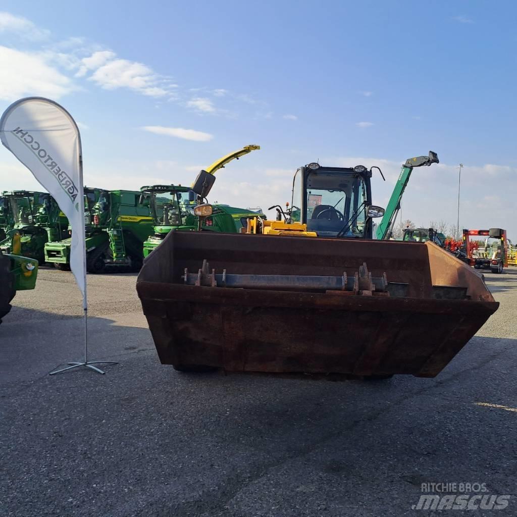 JCB 550-80 Ładowarki rolnicze