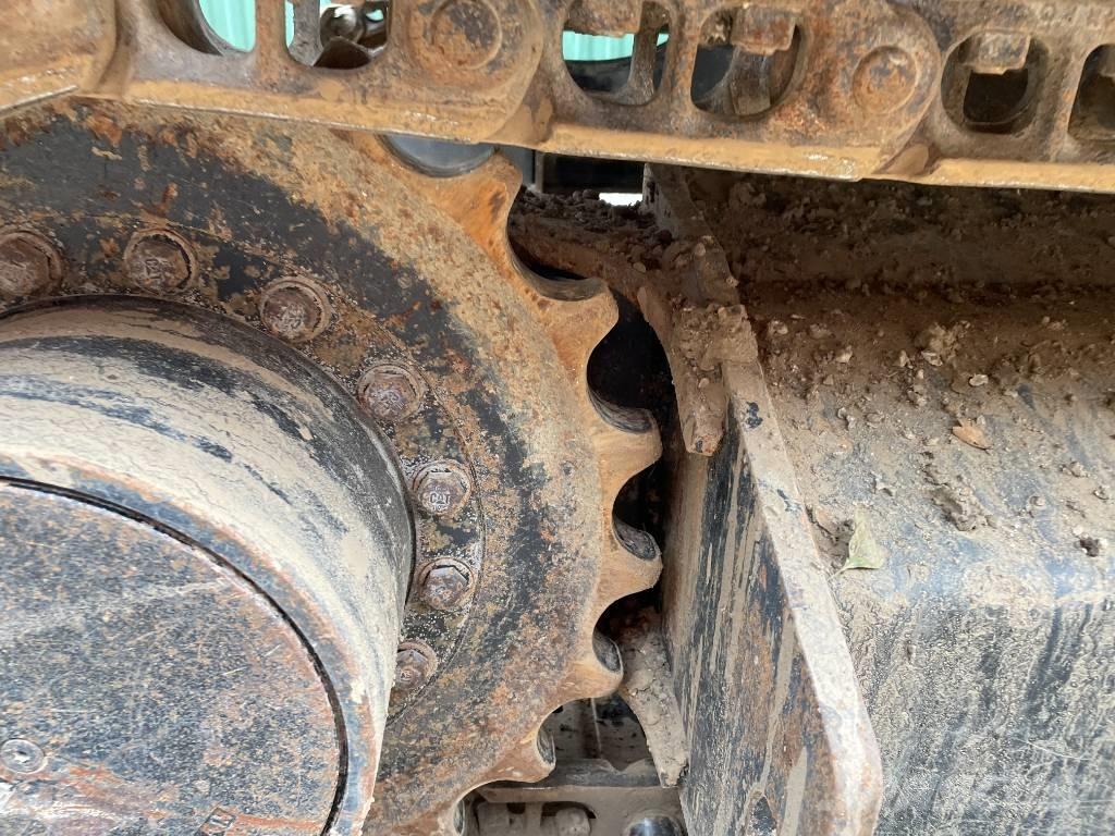 CAT 308 C CR Midikoparki  7t - 12t