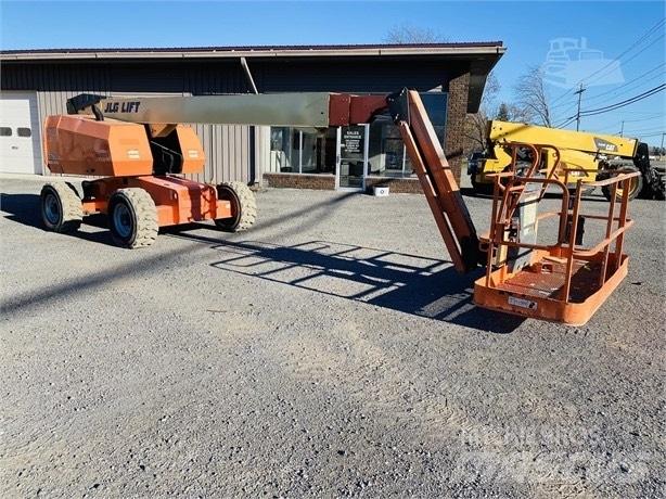 JLG 660 SJ Podnośniki teleskopowe