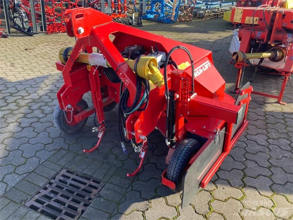Asa-Lift OT-1500 F Komunalne - Inne